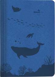 Buchkalender Nature Line Ocean 2024 - Cover