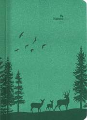 Buchkalender Nature Line Forest 2024 - Cover