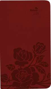 Taschenkalender Nature Line Flower 2024 - Cover
