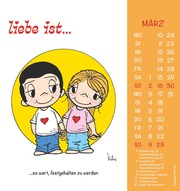 liebe ist... 2025 - Postkarten-Kalender - Kalender-mit-Postkarten - zum-raustrennen - 16x17 - Illustrationen 3