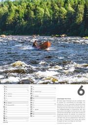 Der große Angelkalender 2025 - Bildkalender A3 (29,7x42 cm) - mit vielen Zusatzinformationen aus der Anglerwelt und Platz für Notizen - Wandkalender - Illustrationen 6