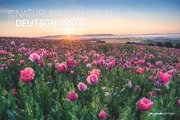 Naturlandschaften Deutschlands 2025 - Bildkalender 49,5x33 cm - die schönsten Landschaftsbilder Deutschlands - Wandkalender - Wandplaner