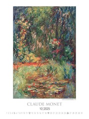 Claude Monet 2025 - Bild-Kalender 42x56 cm - Kunst-Kalender - Wand-Kalender - Malerei - Alpha Edition - Abbildung 10