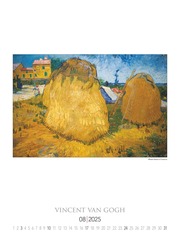 Vincent van Gogh 2025 - Bild-Kalender 42x56 cm - Kunst-Kalender - Wand-Kalender - Malerei - Alpha Edition - Abbildung 8