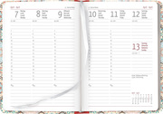 Ladytimer Oriental Pattern 2025 - Taschenkalender A6 (10,7x15,2 cm) - Weekly - 192 Seiten - Notiz-Buch - Termin-Planer - Alpha Edition - Abbildung 1