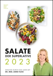 Salate der Superlative 2023 - Cover