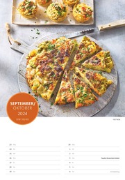 Kochen mit Martina und Moritz Rezeptkalender 2024 - Abbildung 3