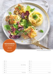 Kochen mit Martina und Moritz Rezeptkalender 2024 - Abbildung 4