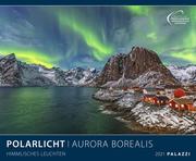 Polarlicht - Aurora Borealis 2021