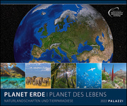 Planet Erde - Planet des Lebens 2022