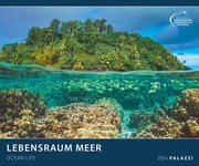 Lebensraum Meer 2024 - Cover