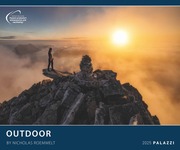 Outdoor 2025 - Foto-Kalender - Poster-Kalender - 60x50 - Natur