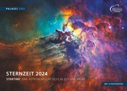 Sternzeit 2025 - Bild-Kalender - Poster-Kalender - 70x50