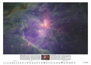Sternzeit 2025 - Bild-Kalender - Poster-Kalender - 70x50 - Abbildung 1