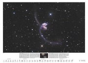 Sternzeit 2025 - Bild-Kalender - Poster-Kalender - 70x50 - Abbildung 2