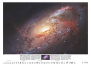 Sternzeit 2025 - Bild-Kalender - Poster-Kalender - 70x50 - Abbildung 3