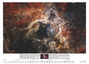 Sternzeit 2025 - Bild-Kalender - Poster-Kalender - 70x50 - Abbildung 4