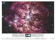 Sternzeit 2025 - Bild-Kalender - Poster-Kalender - 70x50 - Abbildung 5