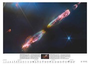 Sternzeit 2025 - Bild-Kalender - Poster-Kalender - 70x50 - Abbildung 9