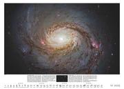 Sternzeit 2025 - Bild-Kalender - Poster-Kalender - 70x50 - Abbildung 10
