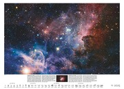 Sternzeit 2025 - Bild-Kalender - Poster-Kalender - 70x50 - Abbildung 11