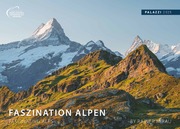 Faszination Alpen 2025 - Bild-Kalender - Poster-Kalender - 70x50