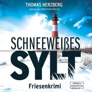 Schneeweißes Sylt - Cover