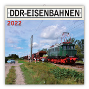 DDR-Eisenbahn 2022
