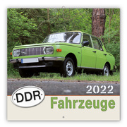 DDR-Fahrzeuge 2022