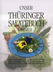 Unser Thüringer Salatebuch II