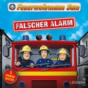 Folgen 16-20: Falscher Alarm - Cover