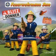 Folgen 21-26: Blitz Und Donner - Cover