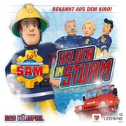 Helden im Sturm (Das Original-Hörspiel zum Film) - Cover