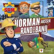 Folgen 95-98: Norman außer Rand und Band - Cover