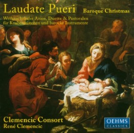 Laudate Pueri - Baroque Christmas