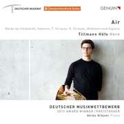 Tillmann Höfs - Deutscher Musikwettbewerb - 2017 Award Winner - Cover