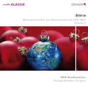 Glòria - Weihnachtslieder aus Deutschland und aller Welt