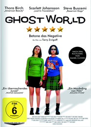 Ghost World - Cover