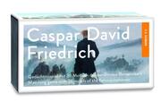 Caspar David Friedrich Memo - Cover