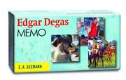 Edgar Degas - Memo