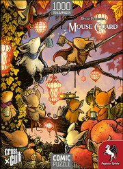 Mouse Guard (Das Fest)