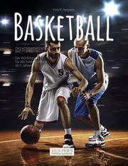 Basketball - Das korbwerfende Brettspiel - Cover