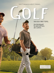 Golf - Das Golf Brettspiel - Cover