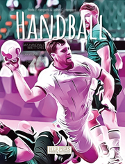 Handball - Brettspiel - Cover