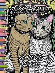 Cool Down - Malbuch für Erwachsene: Verliebte Katzen