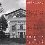 Richard Wagner - Tristan und Isolde - Cover