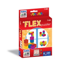 Flex puzzler - Cover