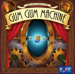 Gum Gum Machine