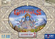 Rajas of the Ganges - Goodie Box 2 - Cover