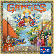 Rajas of the Ganges - The Dice Charmers - Cover